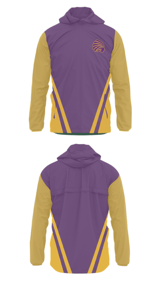 Windbreaker, Carlyle High School Basketball, Men's Basketball, Teamtime, Team time, sublimation, custom sports apparel, team uniforms, spirit wear, spiritwear, sports uniforms, custom shirts, team store, custom team store, fundraiser sports, apparel fundraiser