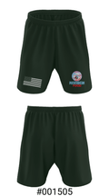 El TRIPLETAZO NC 49093923 Athletic Shorts With Pockets - 15