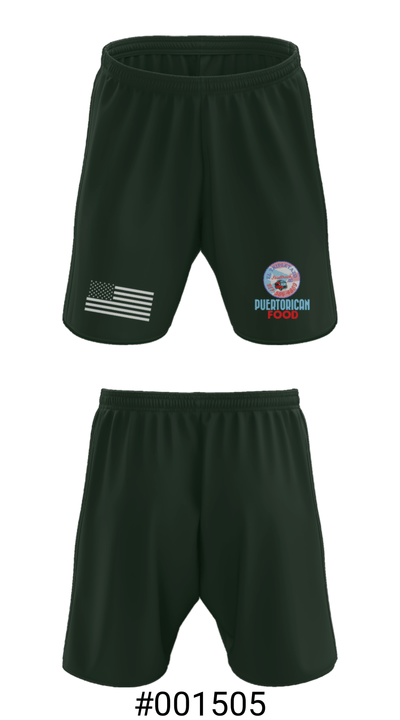 El TRIPLETAZO NC 49093923 Athletic Shorts With Pockets - 15