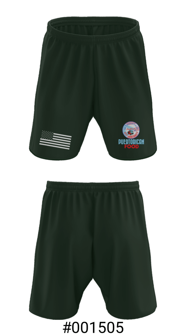 Athletic Shorts With Pockets, El TRIPLETAZO NC, , Teamtime, Team time, sublimation, custom sports apparel, team uniforms, spirit wear, spiritwear, sports uniforms, custom shirts, team store, custom team store, fundraiser sports, apparel fundraiser