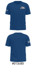 Centerville High School Basketball 479462934 Short Sleeve Performance Shirt - 19