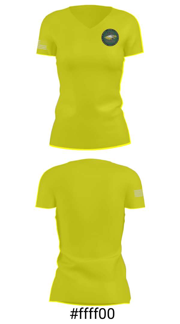 Women's Short Sleeve Vneck Shirt, Clay High School Bowling, Bowling, Teamtime, Team time, sublimation, custom sports apparel, team uniforms, spirit wear, spiritwear, sports uniforms, custom shirts, team store, custom team store, fundraiser sports, apparel fundraiser