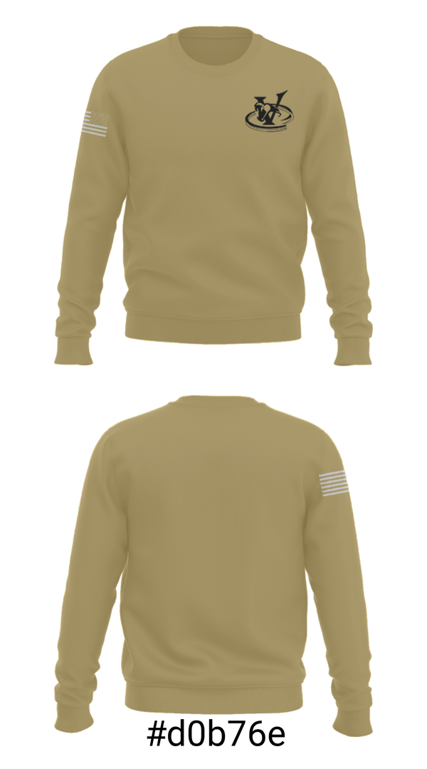 Crew Neck Sweatshirt, Verrado High School Swimming, Swimming, Teamtime, Team time, sublimation, custom sports apparel, team uniforms, spirit wear, spiritwear, sports uniforms, custom shirts, team store, custom team store, fundraiser sports, apparel fundraiser