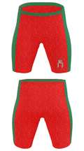 Ottumwa High School Wrestling 51404421 Men's Compression Shorts - 31
