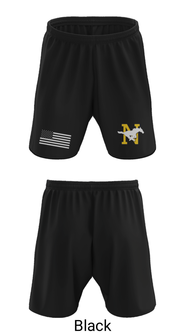 Athletic Shorts With Pockets, Norwood High School Basketball, Women's Basketball, Teamtime, Team time, sublimation, custom sports apparel, team uniforms, spirit wear, spiritwear, sports uniforms, custom shirts, team store, custom team store, fundraiser sports, apparel fundraiser