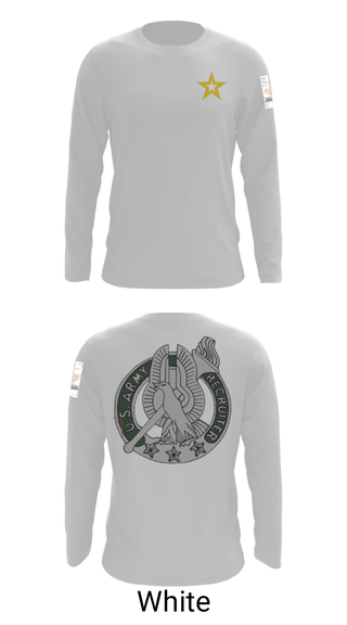 Long Sleeve Performance Shirt, Us Army, , Teamtime, Team time, sublimation, custom sports apparel, team uniforms, spirit wear, spiritwear, sports uniforms, custom shirts, team store, custom team store, fundraiser sports, apparel fundraiser