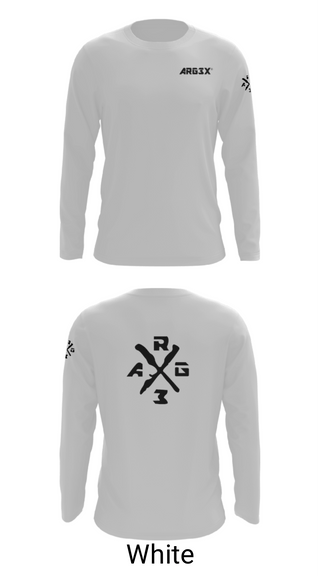 Long Sleeve Performance Shirt, ARG3X®️, , Teamtime, Team time, sublimation, custom sports apparel, team uniforms, spirit wear, spiritwear, sports uniforms, custom shirts, team store, custom team store, fundraiser sports, apparel fundraiser