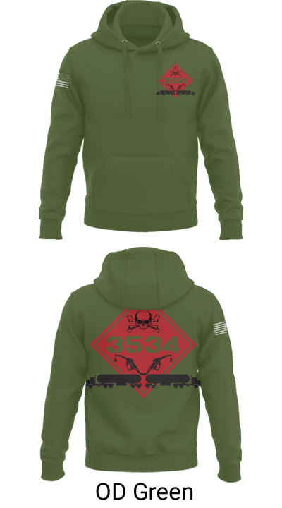 CLB4 18081241 Hoodie - 32