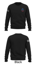 St Joan Of Arc Catholic School 9643656 Crew Neck Sweatshirt - 9