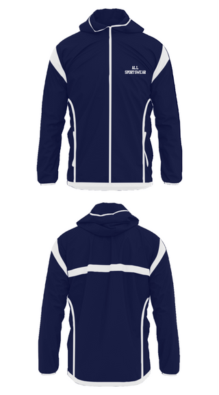 Windbreaker, All Sportswear, Spirit Store, Teamtime, Team time, sublimation, custom sports apparel, team uniforms, spirit wear, spiritwear, sports uniforms, custom shirts, team store, custom team store, fundraiser sports, apparel fundraiser