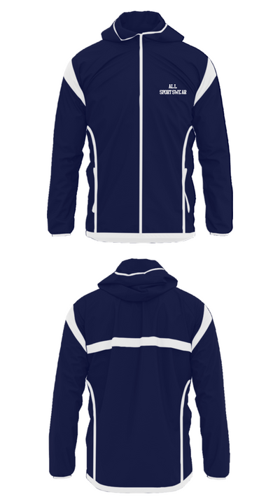 All Sportswear 16642207 Windbreaker - 23