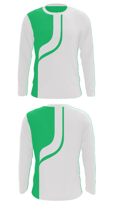 Astrocreep 71218916 Long Sleeve Performance Shirt - 30