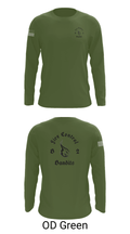 B-2 16837459 Long Sleeve Performance Shirt - 27