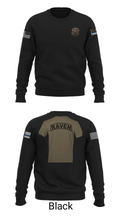 436 SFS DOVER AFB 5343249 Crew Neck Sweatshirt - 18