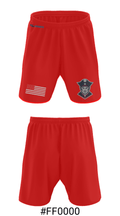 Parkway South High School Wrestling 78198292 Athletic Shorts With Pockets - 15