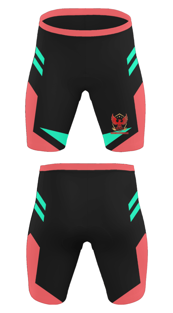Women's Compression Shorts, Fenixcigar, Baseball, Teamtime, Team time, sublimation, custom sports apparel, team uniforms, spirit wear, spiritwear, sports uniforms, custom shirts, team store, custom team store, fundraiser sports, apparel fundraiser