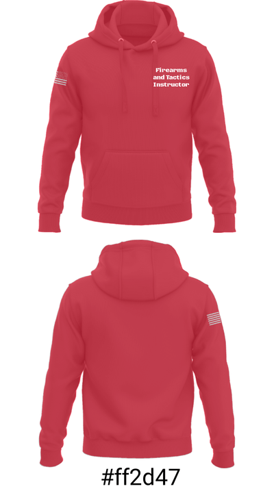 Firearms and Tactics Instructor 88063265 Hoodie - 8