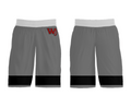 Weehawken High School Basketball 69663304 Mens Soccer Shorts - 32