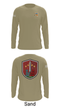 673 EFD Vs. 134 FEST 93499085 Long Sleeve Performance Shirt - 43