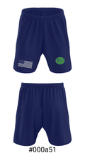 Buckeye Career Center 69139606 Athletic Shorts With Pockets - 15