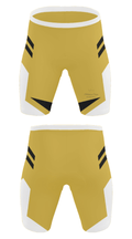 Oklahoma Kings Basketball 79235229 Women's Compression Shorts - 35