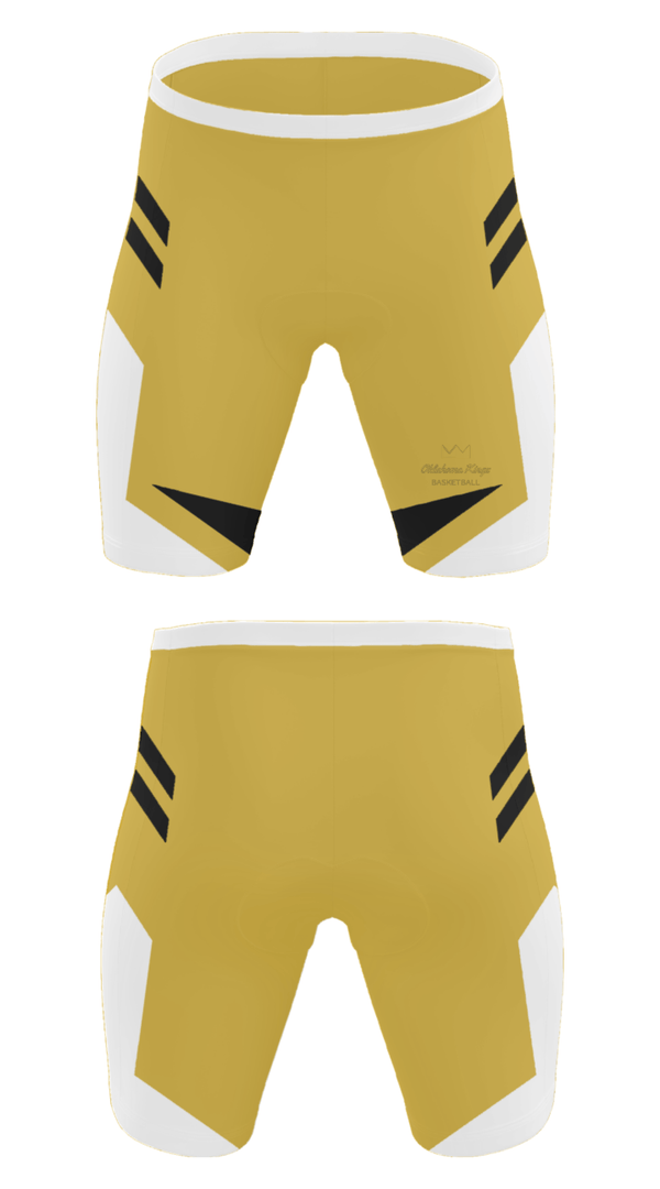 Women's Compression Shorts, Oklahoma Kings Basketball, Men's Basketball, Teamtime, Team time, sublimation, custom sports apparel, team uniforms, spirit wear, spiritwear, sports uniforms, custom shirts, team store, custom team store, fundraiser sports, apparel fundraiser