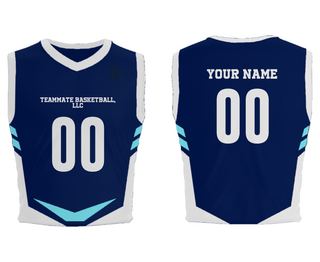 Mens Basketball Jersey, Teammate Basketball, Llc, Men's Basketball, Teamtime, Team time, sublimation, custom sports apparel, team uniforms, spirit wear, spiritwear, sports uniforms, custom shirts, team store, custom team store, fundraiser sports, apparel fundraiser