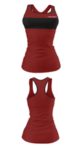 Concordia Lutheran High School Gymnastics 38070175 Tank Top - 33