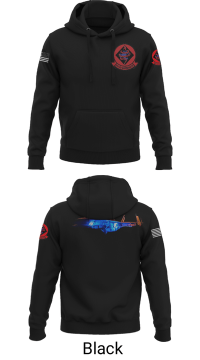 Diamond Backs VFA-102 23463151 Hoodie - 24