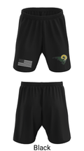 Bay Creek Middle School  Basketball 51634405 Athletic Shorts With Pockets - 8