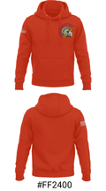 North College Hill High School Basketball 13999422 Hoodie - 17