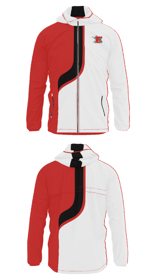 Windbreaker, Elsinore High School Swimming, Swimming, Teamtime, Team time, sublimation, custom sports apparel, team uniforms, spirit wear, spiritwear, sports uniforms, custom shirts, team store, custom team store, fundraiser sports, apparel fundraiser