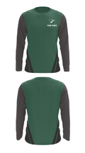 Reynolds High School Wrestling 28265066 Long Sleeve Performance Shirt - 26