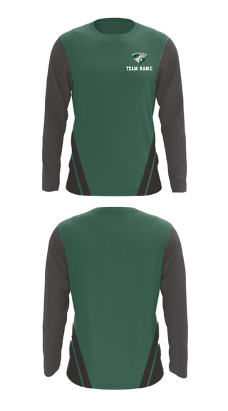 Long Sleeve Performance Shirt, Reynolds High School Wrestling, Wrestling, Teamtime, Team time, sublimation, custom sports apparel, team uniforms, spirit wear, spiritwear, sports uniforms, custom shirts, team store, custom team store, fundraiser sports, apparel fundraiser