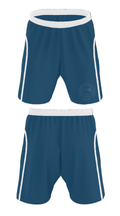 Holy Cross Catholic School 15261951 Athletic Shorts With Pockets - 28