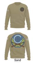 El Cid Marksmen, the Competitive Shooting Club at The Citadel 1629449 Crew Neck Sweatshirt - 42