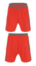 UPSIDE PROPERTY 9552609 Athletic Shorts With Pockets - 27