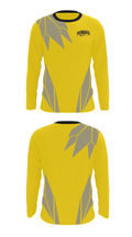 Hazelwood Central High School Basketball 88878900 Long Sleeve Performance Shirt - 26