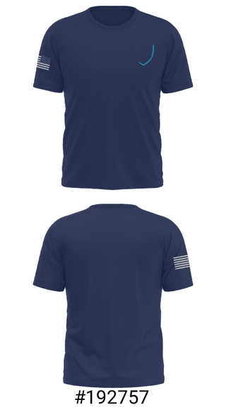 Short Sleeve Performance Shirt, Akiva School, Spirit Store, Teamtime, Team time, sublimation, custom sports apparel, team uniforms, spirit wear, spiritwear, sports uniforms, custom shirts, team store, custom team store, fundraiser sports, apparel fundraiser
