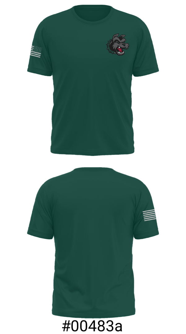 Short Sleeve Performance Shirt, Helix Charter High School Swimming, Swimming, Teamtime, Team time, sublimation, custom sports apparel, team uniforms, spirit wear, spiritwear, sports uniforms, custom shirts, team store, custom team store, fundraiser sports, apparel fundraiser