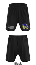Quitman High School 63247551 Athletic Shorts With Pockets - 8