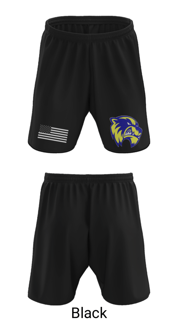 Athletic Shorts With Pockets, Quitman High School, Spirit Store, Teamtime, Team time, sublimation, custom sports apparel, team uniforms, spirit wear, spiritwear, sports uniforms, custom shirts, team store, custom team store, fundraiser sports, apparel fundraiser