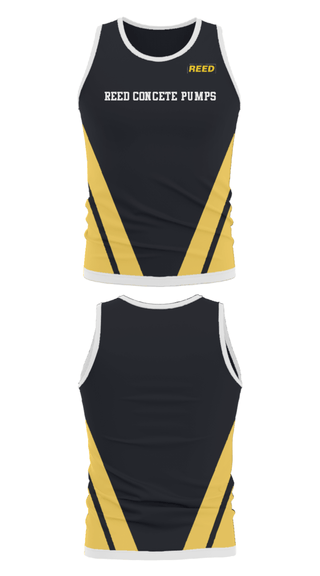 Tank Top, REED CONCETE PUMPS, , Teamtime, Team time, sublimation, custom sports apparel, team uniforms, spirit wear, spiritwear, sports uniforms, custom shirts, team store, custom team store, fundraiser sports, apparel fundraiser