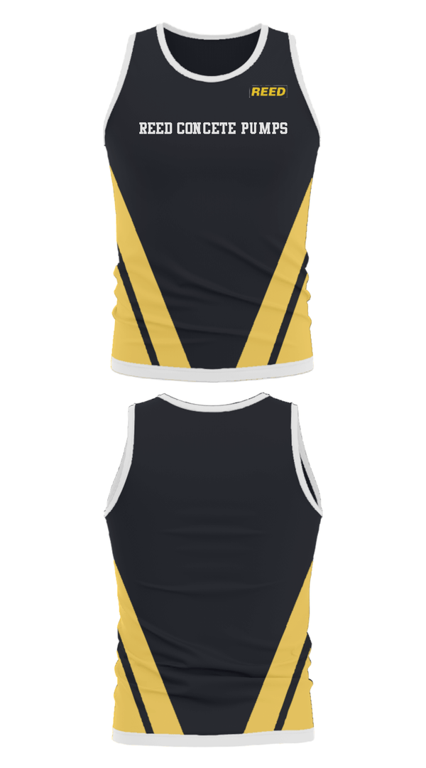 Tank Top, REED CONCETE PUMPS, , Teamtime, Team time, sublimation, custom sports apparel, team uniforms, spirit wear, spiritwear, sports uniforms, custom shirts, team store, custom team store, fundraiser sports, apparel fundraiser