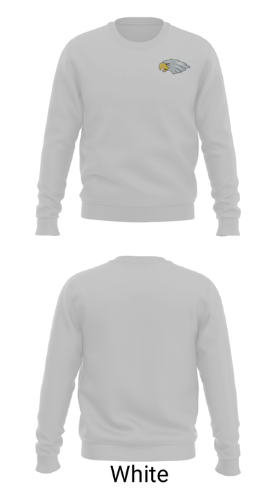 Westmoreland High School 86197534 Crew Neck Sweatshirt - 2