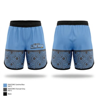 Womens Shorts, EC Ohio Legends, Softball, Teamtime, Team time, sublimation, custom sports apparel, team uniforms, spirit wear, spiritwear, sports uniforms, custom shirts, team store, custom team store, fundraiser sports, apparel fundraiser