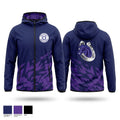 Bethany High School Basketball Windbreaker - 1