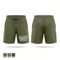 Grant County Sheriff's Office Athletic Shorts With Pockets - 1