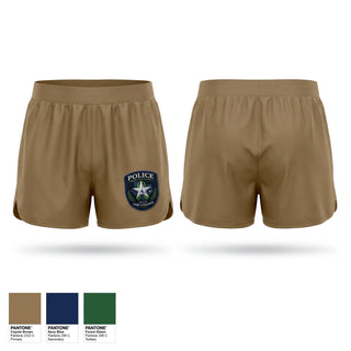 Ranger Panties, The Colony Police Mental Health Unit, Police, Teamtime, Team time, sublimation, custom sports apparel, team uniforms, spirit wear, spiritwear, sports uniforms, custom shirts, team store, custom team store, fundraiser sports, apparel fundraiser