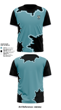 New York Robins 50035346 Short Sleeve Performance Shirt - 1